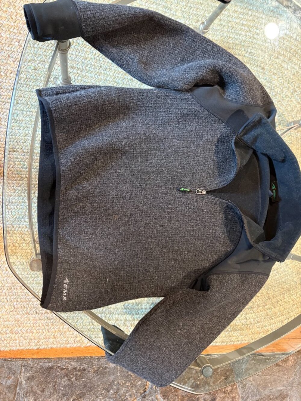 EMS Jacket 1/4 Zip